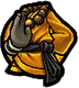 Monk's Robe