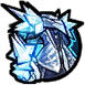 Ice God Costume