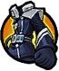 Rocket Launcher Costume