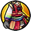 Bari Costume