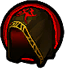 Darkseid Bandana