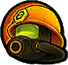 Chemist Helmet