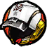 Superhuman Baseball Helmet