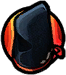 Yin Yang Hat