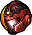 New Clear Soldier Helmet
