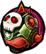 Mad Blaster Helm