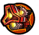 New Clear Soldier Gun