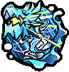 Summon a water dragon to attack (available on ground or in the air)