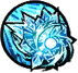Fire an ice nuke and detonate it (D click/Airborne possible)