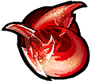 Summon blades that cut down surrounding enemies. (Attack by pressing D key)