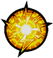 Attack with 10 million volts (control with arrow keys, D, D~)