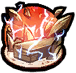 Link the earth to attack enemies in front (D repeatedly after activation)