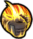 Jump attack in front, then advance and punch repeatedly (direction control, D repeatedly)