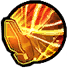 Launches an enemy in front and then teleports over the enemy to attack (D combo)