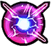 Teleport after surrounding attack (Teleport: Arrow keys, Additional attack after teleport: D)