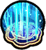 Kick the target towards yourself (control the magic circle) (control the arrow keys, input the D key)