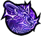 Fires a chain at an opponent within range, pulling them in.