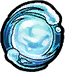 Transform into a snowball and then turn the opponent into a snowman when hit.