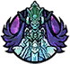 When equipped equipment drops, it becomes immortal (D: Attack)