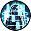 Temporarily ignores attacks (ASD input)