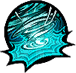 Grab the enemy, then rise up and attack while descending (arrow keys)