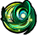 Create and control an origin bullet to attack (arrow keys, up A, down S)