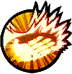 Move to the designated location, launch, and then attack repeatedly (D move - A jump - D consecutively)