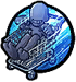 Summon a shopping cart to carry enemies and run (push the cart with the Attack (D) key)