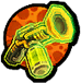 Creates a long-range poison cloud (height can be controlled with A, S)