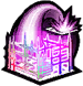 Install a portal that moves the opponent to the desired location (cannot be installed in the drop zone)