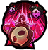 Jumps and throws bombs (Extra attack: D)