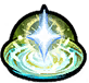 Slows surrounding enemies (S: Attack)