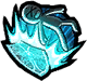 Launches nearby opponents into the air and blows them away