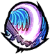 Drop and attack in the desired direction from the air