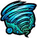 Creates a rising water column at the location of the magic circle (max 3)