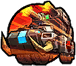 Transform into a tank and attack (D: Attack, S: Accelerate, A: Jump)
