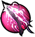 Quick consecutive attacks followed by a strong stab (D consecutively after activation)
