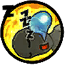 Spreads dream dust when hit, putting enemies to sleep (possible while being hit)