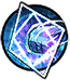 Blasts the opponent to another dimension