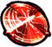Attack by controlling the lightsaber with the Force (arrow keys, up A, down S, slow D)