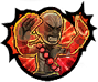 After provocation, counterattack with A, S, D as much as you have accumulated energy (possible while being attacked)