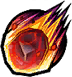 Attacks the area by dropping a giant meteorite (press D key for timing, use 3 times)