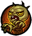 Controls one enemy by turning them into a zombie for a certain period of time. (Arrow keys, A, D)