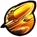 Attacks by aiming at a target from a distance (←,→ Change target, fire A, S, D)