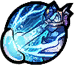 Ride a seahorse to launch bubbles that trap enemies (A: rise, S: descend, D: attack)