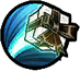 Throw a toy bomb (control arrow keys + D, click A to throw again)