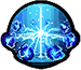 Attack nearby enemies after teleportation (control with arrow keys, move and attack with D)