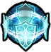 Creates a shield around yourself that blocks projectiles.