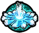 Summon Charybdis that sucks in everything around it.