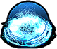 Control Blizzard and summon a snow storm (can change direction, rise A, descend S, attack D)